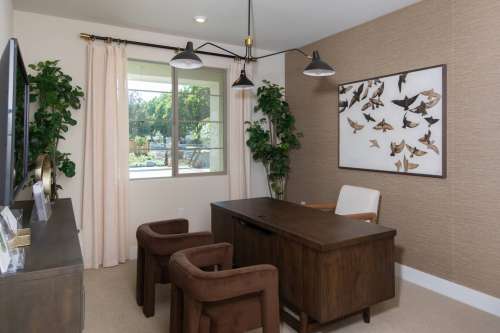 Plan 1 Model Home